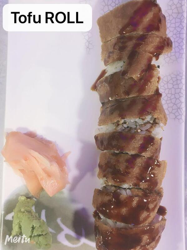Tofu Roll